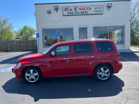 2011 Chevrolet HHR for sale at C & S SALES in Belton MO