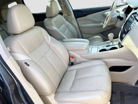 2017 Nissan Murano