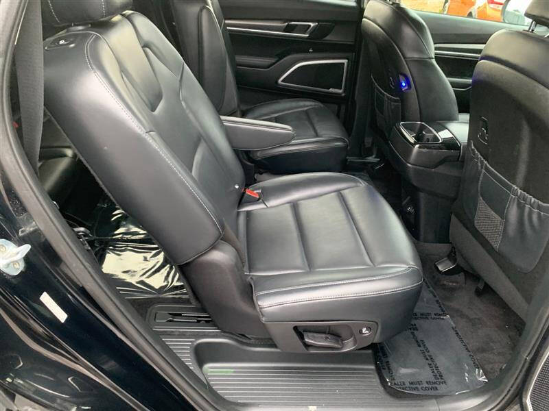 2020 Kia Telluride S