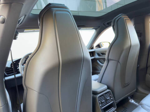 2020 Porsche Taycan 4S