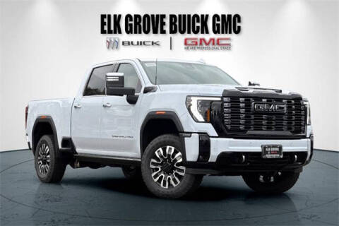 2026 GMC Sierra 3500HD