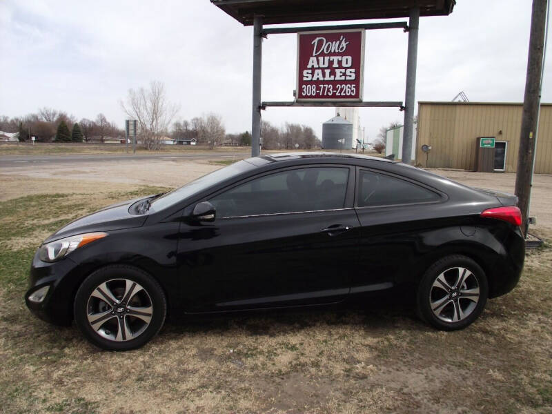 Don's Auto Sales in Silver Creek, NE