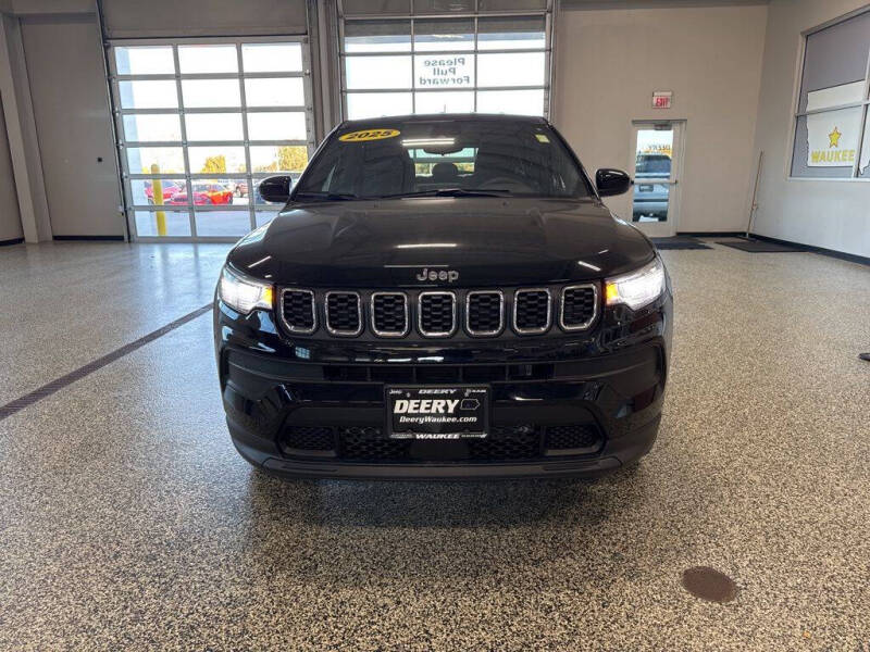 2025 Jeep Compass Sport