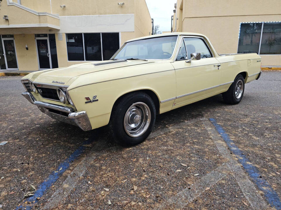 1967 Chevrolet El Camino for sale at BPT Motors in Minneola, FL