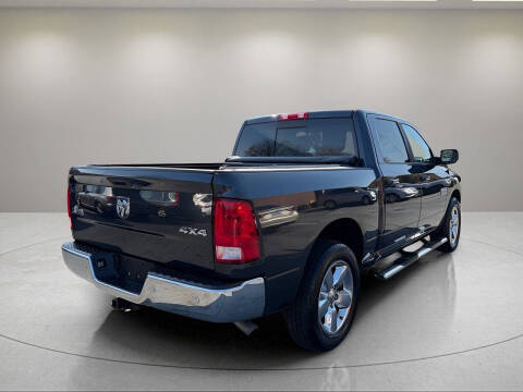 2016 RAM 1500 Big Horn