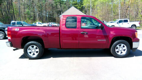 2013 GMC Sierra 1500 for sale at Mark's Discount Truck & Auto in Londonderry NH