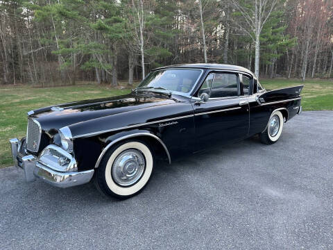 1960 Studebaker Hawk for sale at Essex Motorsport, LLC in Essex Junction VT