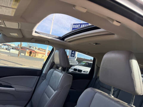 2013 Honda CR-V EX-L w/Navi