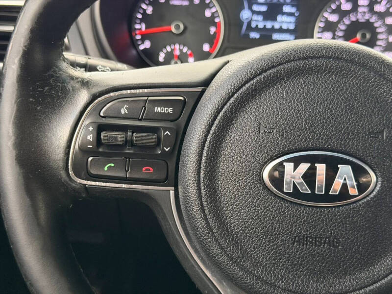 2016 Kia Optima EX