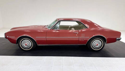 1967 Pontiac Firebird