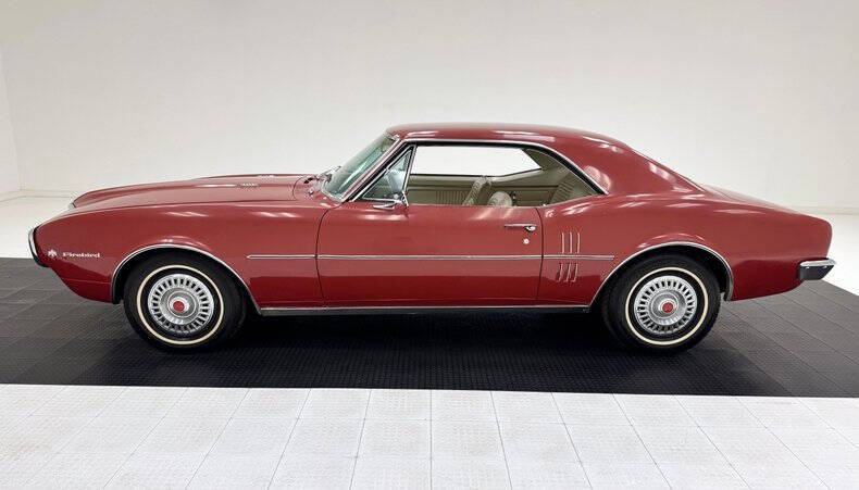 1967 Pontiac Firebird