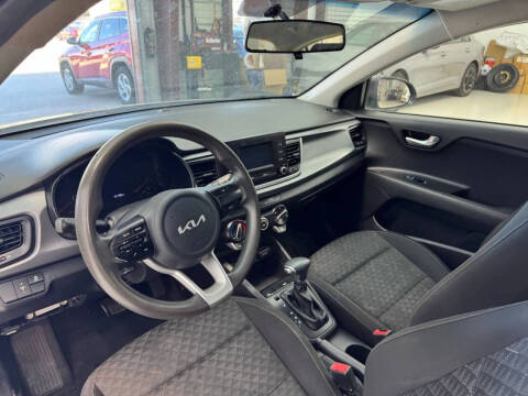 2019 Kia Rio