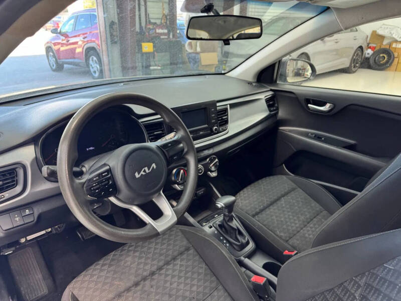 2019 Kia Rio