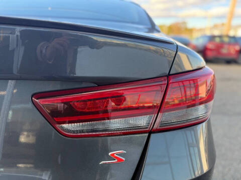 2018 Kia Optima S
