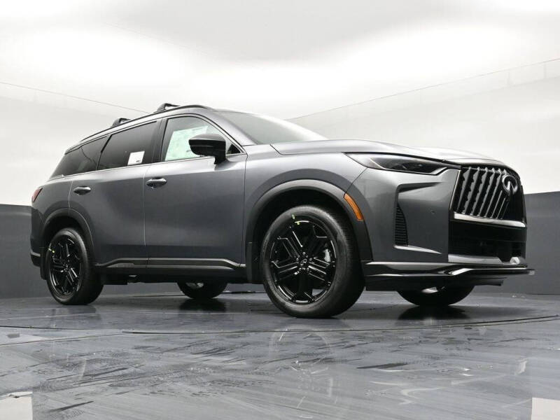 2026 Infiniti QX60 Sport