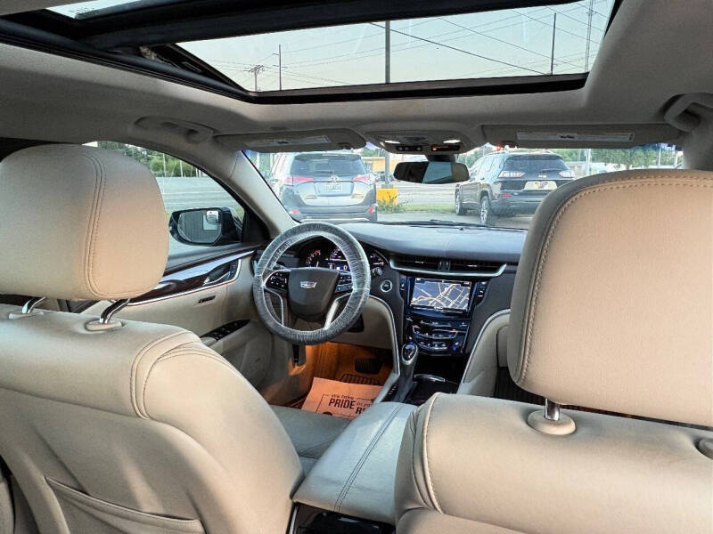 2017 Cadillac XTS Luxury