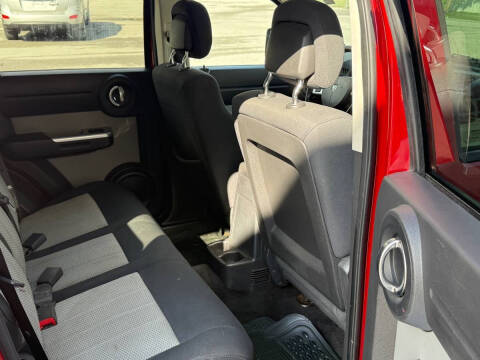 2010 Dodge Nitro SXT