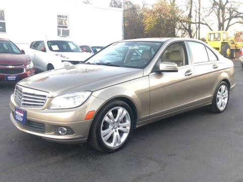 2010 Mercedes-Benz C-Class