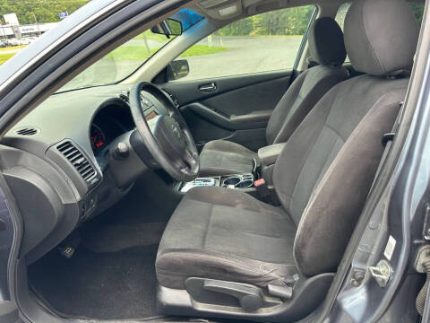 2011 Nissan Altima
