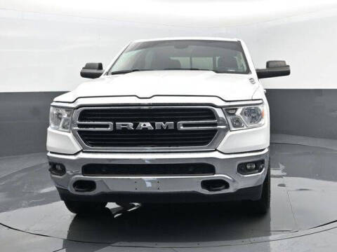 2020 RAM 1500