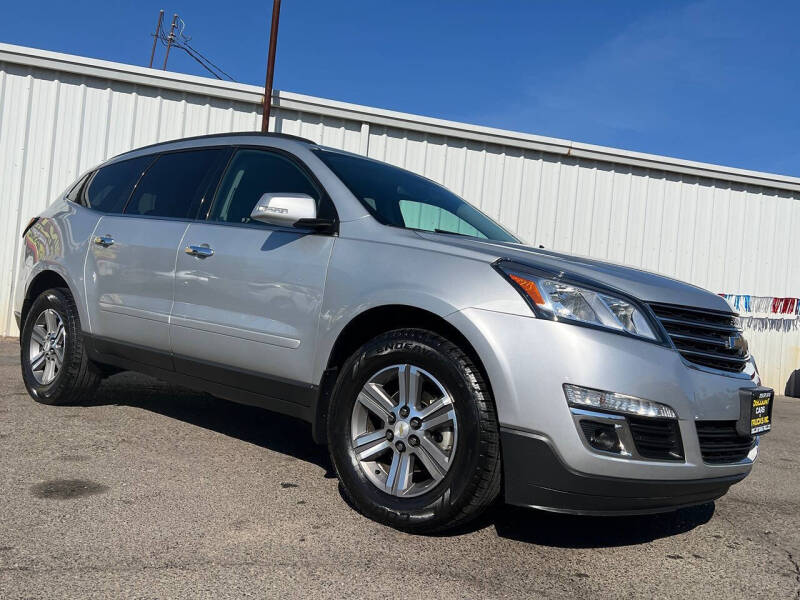 2016 Chevrolet Traverse LT