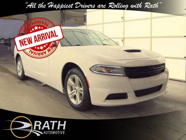 2022 Dodge Charger SXT