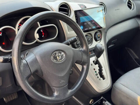 2010 Toyota Matrix