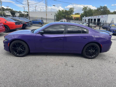 2018 Dodge Charger SXT