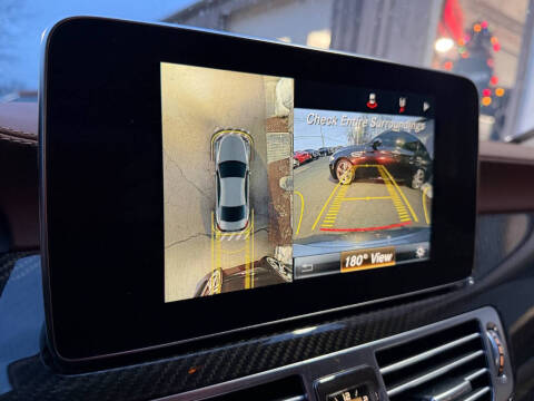 2017 Mercedes-Benz CLS AMG CLS 63 S