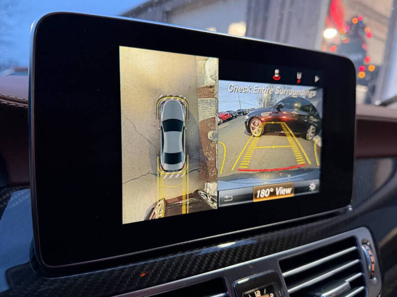 2017 Mercedes-Benz CLS AMG CLS 63 S