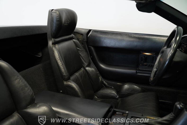 1993 Chevrolet Corvette