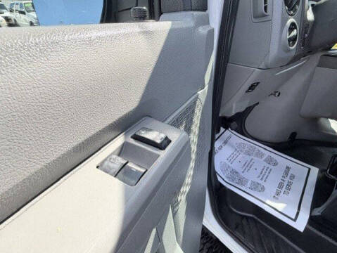2013 Ford E-Series E-150