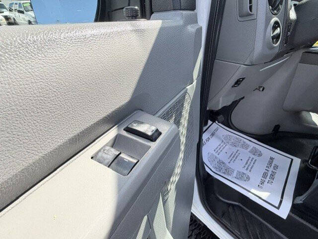 2013 Ford E-Series E-150