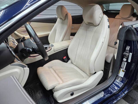 2019 Mercedes-Benz E-Class E 450 4MATIC