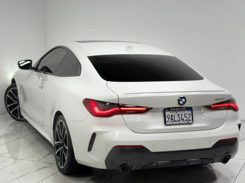 2022 BMW 4 Series 430i