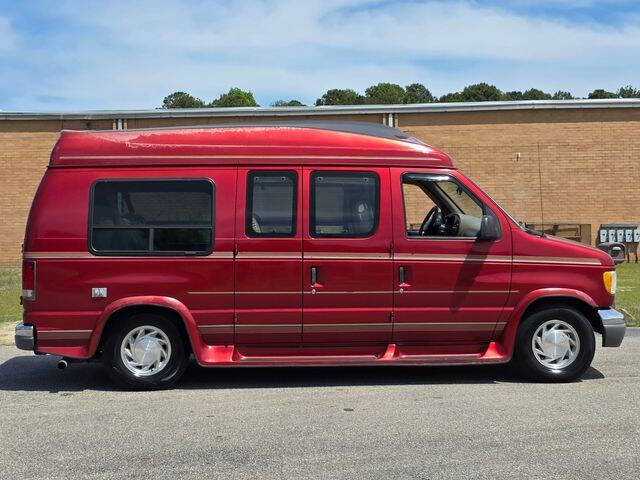 1997 Ford E-Series E-150