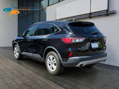 2021 Ford Escape S