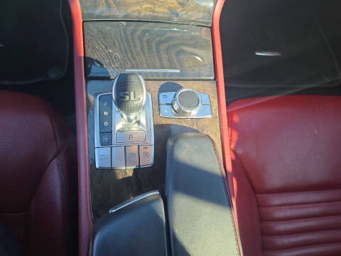 2017 Mercedes-Benz SL-Class SL 450