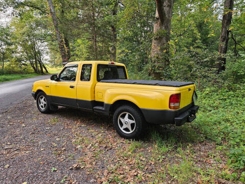 1995 Ford Ranger XLT