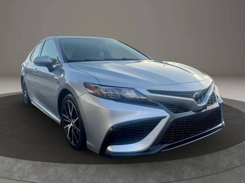 2023 Toyota Camry