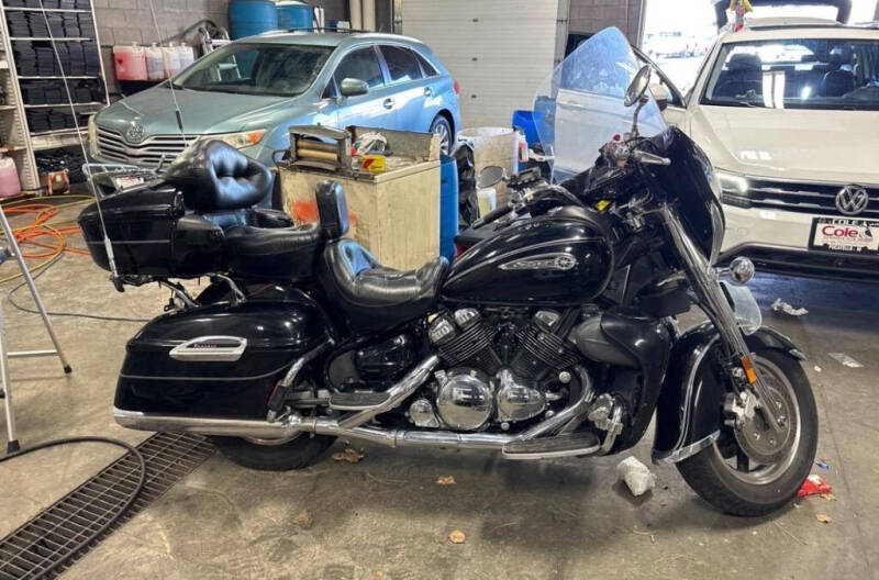 2012 Yamaha Royal Star