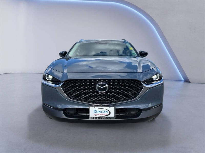 2026 Mazda CX-30 2.5 S Carbon Edition