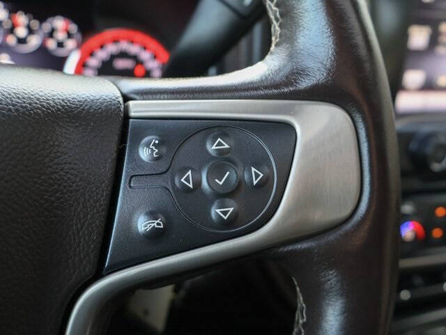 2015 GMC Sierra 1500