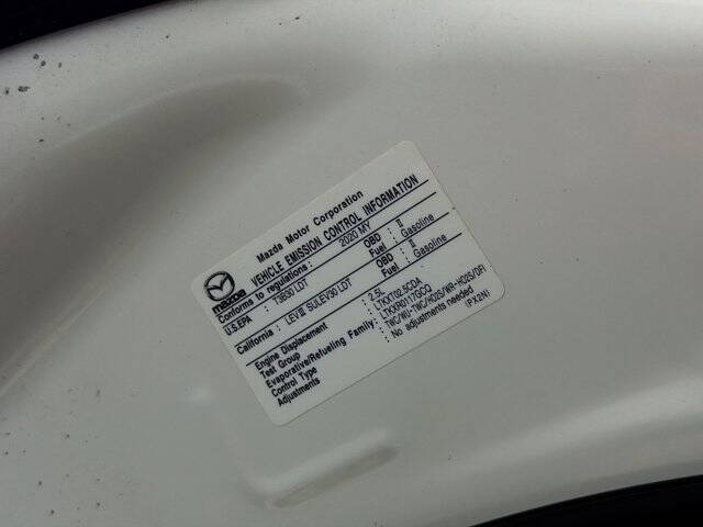 2020 Mazda CX-5 Touring