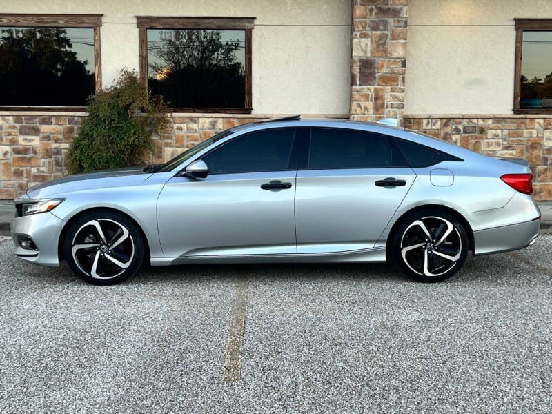 2018 Honda Accord Touring