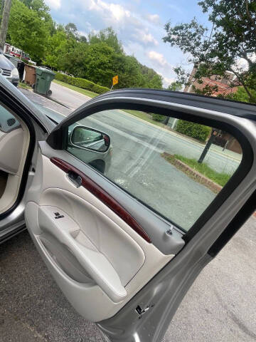 2008 Buick Lucerne CX