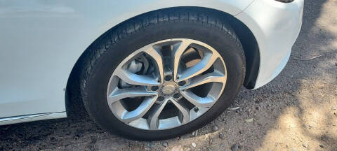 2016 Mercedes-Benz C-Class C 300