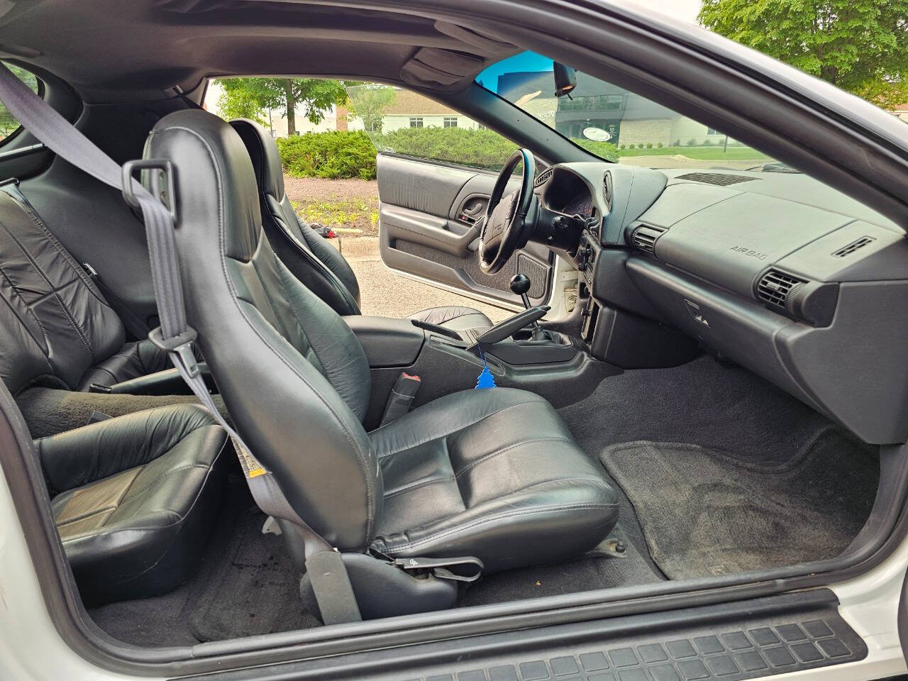 1995 Chevrolet Camaro 136