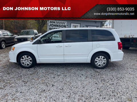 2014 Dodge Grand Caravan American Value Package
