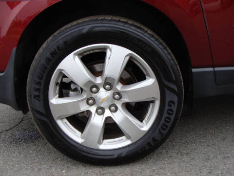 2017 Chevrolet Traverse Premier